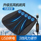 迪加倫USB夏天汽車通風(fēng)坐墊涼墊辦公室夏季貨車帶風(fēng)扇制冷座椅坐墊