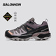 薩洛蒙（Salomon）女款 戶外運動舒適耐磨防水透氣登山徒步鞋 X ULTRA 360 GTX 灰褐色 474494 4.5 (37 1/3)