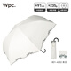 Wpc.蝴蝶結波波傘防曬傘防紫外線(xiàn)高顏值彎鉤遮陽(yáng)傘女小巧太陽(yáng)傘晴雨傘 蝴蝶結波波傘 米白801-4C02 OF