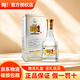 貴州醇貴州名酒濃香型白酒純糧酒喜酒婚慶喜宴節(jié)日高端禮盒白酒 42度 500mL 1瓶 鐵貴 禮盒裝