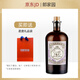 MONKEY 47洋酒MONKEY47猴王47黑森林干金酒500ml 干金酒 500mL 1瓶