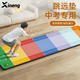 中考立定跳遠測試專用墊子家用加厚防滑初中生學生體育地墊小學生 老師推薦【中考專用】300*50cm