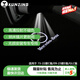 迅鯨 適用于奔馳迎賓燈E級E300L/GLC300/GLB/C260L/C級A級車門迎賓燈 E級、舊款C【高清不褪色2個裝】