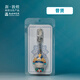 敦煌研究院 十二生肖守護掛件 博物館文創(chuàng  )掛件送女生公仔禮物書(shū)包背包飾品 屬相龍蛇 德行兼備