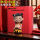 執(zhí)愛(ài)哪吒存錢(qián)罐只進(jìn)不出2025年新款大容量成人家用零錢(qián)儲(chǔ)蓄罐生日禮物 吒兒紅【大號(hào)】只進(jìn)不出可存20W