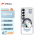 魅族（MEIZU）PANDAER 白金獨(dú)角獸 抗菌抗摔手機(jī)殼 雪人大冒險(xiǎn) 適用魅族21 PRO IML雙塑立體印刷 抗菌防撞工藝