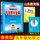 2025年秋薛金星中學(xué)教材全解 9九年級化學(xué)上冊 魯教版 山東教育版9九上化學(xué)教材全解初中初三化學(xué)教材解讀同步學(xué)習(xí)工具書 金星教育