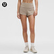 lululemon丨Speed Up女士運(yùn)動高腰短褲 2.5