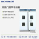 力辰（LICHEN）鼓風(fēng)干燥箱 大容量1200L301不銹鋼內(nèi)膽實(shí)驗(yàn)室干燥箱 LC-DBH-5BE