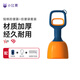 小紅栗 狗狗拾便器寵物拾便袋狗屎鏟夾鏟屎器糞便夾撿便器外出用品 套裝-短款(圣格藍(lán))+108個(gè)拾便袋