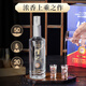 佳記四川瀘州 佳記20窖藏 52度 1738老窖池禮盒裝濃香型國產(chǎn)白酒 52度 500mL 1瓶 【20窖藏】