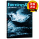 正版 老人與海 英文原版小說(shuō) The Old Man and the Sea 海明威原著(zhù) Hemingway經(jīng)典名著(zhù)可搭追風(fēng)箏的人The9780099908401