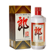 郎酒郎牌郎酒 白酒 醬酒 53度 375ml*1 單瓶裝 自享贈禮口糧酒