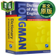朗文中階美式英語學(xué)習(xí)詞典第5版 英文原版 Longman Dictionary of American English 9781447948100