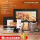 輝柏嘉（Faber-castell）彩鉛水溶油性彩色鉛筆畫(huà)筆綠輝套裝輝映百年禮盒圣誕元旦新年禮物 【新品】輝彩瑞境 油性60色