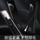 青竹畫材（CHINJOO）【全網(wǎng)低價】敬月光 水粉畫筆10支套裝 黑色 丙烯畫筆油畫筆顏料畫筆美術(shù)專用美術(shù)寫生