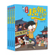 當(dāng)當(dāng) 吳有用宋朝上學(xué)記 吳有用唐朝上學(xué)記 吳有用元朝上學(xué)記 小學(xué)生課外閱讀書故事書漫畫書 吳有用唐朝上學(xué)記(共4冊(cè)）