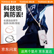 圖拉斯（TORRAS）【暑期出游神器】手機斜跨掛繩可背手機高端編織長(cháng)款防盜防丟防摔戶(hù)外款可調節適用99%手機殼 斑粉