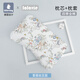 little tiny兒童枕頭嬰兒硅膠枕寶寶6-12個(gè)月以上0一1-3-6-10歲小學(xué)生可水洗 【全枕可水洗】 愛麗絲莊園 【科學(xué)枕高3.5cm】建議1歲-3歲