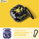 巴蒂尼 三星Galaxy Buds2保護(hù)套Buds2Live耳機(jī)殼Buds2 Pro降噪藍(lán)牙耳機(jī)套軟 三星Buds2/Buds2 Pro【黑底炫酷】