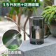 農(nóng)寶不銹鋼長嘴澆水壺家用養(yǎng)花澆花灑水壺淋花壺噴壺園藝工具 1.5L