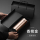 塔馳密司 TOUCH MISS英國合金保溫杯男車載316不銹鋼泡茶水杯子送禮物 香檳金