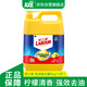 勞工牌（ LABOUR）洗潔精大桶5kg(10斤) 強效去油酒店餐飲商用洗滌靈