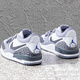 耐克（NIKE）官方艦店男鞋 2025夏季新款A(yù)J312休閑鞋透氣板鞋 AJ312/靛藍(lán)霧-紫/曬圖退10 42