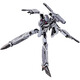BANDAI萬代 DX超合金 超時(shí)空要塞 模型玩具 27cm VF-31F 死神機(jī)