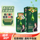 植華士染發(fā)劑植物純?nèi)景l(fā)膏果染膏蓋白在家染發(fā)品牌直供 咖啡色26mlx10袋