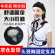 玫膚美醫(yī)用可調(diào)頭頸胸固定支具支架成人頸托頸椎矯形器骨折術(shù)后康復(fù)護(hù)具 TGX-01透氣可調(diào)款