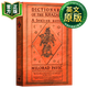 哈扎爾辭典（陰本）英文原版 Dictionary of the Khazars (F) 英文版 歷史小說(shuō) 9780679727545