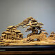崖柏木雕擺件根雕山水花鳥(niǎo)根雕辦公室送禮家居工藝品開(kāi)業(yè)喬遷送禮 一路晉升標(biāo)價(jià)1000是定金