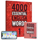 進(jìn)口原版新版1000 2000 4000詞Basic English Words 1/2/3/4級全套KET核心詞匯教材 劍橋少兒YLE備考基礎英語(yǔ)小學(xué)英語(yǔ)單詞適用詞典 4000詞第一冊