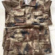 二手正品舊沙漠冬款迷彩工作服耐臟耐磨電焊汽修保安服勞保工裝 二手八新沙漠冬(上衣和褲子) 170/88男130-150斤