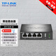 TP-LINK 普聯(lián) 全千兆/百兆可選端口 有線(xiàn)路由器 VPN企業(yè)級商用AP管理器 家用AC控制器 行為管理 百兆R470-B旁?huà)炻酚蓔5口|待機20