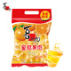 喜之郎 蜜桔果肉果凍約35杯（990g+60g）0脂肪 兒童零食 休閑零食大禮包