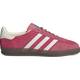 【9成新】阿迪達斯 （adidas）三葉草系列 女子 GAZELLE INDOOR 休閑鞋 IF1809 白色 38.5碼