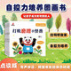 麥芽小考拉點讀筆配套圖書《自控力培養(yǎng)圖畫書》(全7冊) 幼兒啟蒙成長管理性格培養(yǎng) 玩具書貼紙 3-6歲 《自控力培養(yǎng)圖畫書》(全7冊)