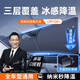 嘉柏蘭汽車遮陽(yáng)擋板防曬隔熱傘簾停小車內(nèi)用前擋風(fēng)玻璃車窗遮光棚罩神器