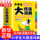 小學(xué)生多功能大成語(yǔ)詞典 彩圖大開(kāi)本大字版 中小學(xué)新華字典漢語(yǔ)成語(yǔ)詞典現(xiàn)代成語(yǔ)詞典 正版