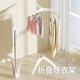 佳立方折疊晾衣架落地立式室內家用小型陽(yáng)臺簡(jiǎn)易涼曬架掛衣桿不占地曬衣