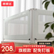 棒棒豬床圍欄嬰兒童床上護(hù)欄寶寶防摔防掉床護(hù)欄2米 銀河灰 單面裝