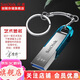 閃迪（SanDisk） u盤(pán) 個(gè)性定制U盤(pán) USB3.0優(yōu)盤(pán)刻字 CZ73金屬商務(wù)加密辦公U盤(pán) 32G U盤(pán)+藝術(shù)簽名