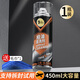 仕馬柏油清潔劑白色汽車用除瀝青清洗劑漆面蟲膠強(qiáng)力去除洗車液不傷漆 柏油清洗劑 450ml 1瓶 送毛巾