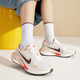 耐克（NIKE）女鞋跑步鞋 2025春季新款Journey Run慢跑鞋緩震輕便透氣運(yùn)動(dòng)鞋 IB4663-121 36.5