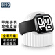 BHO適用蘋果手表充電支架apple watch s10/9/SE桌面充電底座iwatch s7/6/5/Ultra2創(chuàng)意無線充電底座