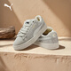 彪馬（PUMA）【面包鞋】復(fù)古紅滑板鞋男女休閑板鞋SUEDE XL395205 米灰色-白-54 38
