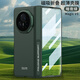 適用華為榮耀Magicv3手機殼Magicv3折疊屏保護套magicvs3鏡頭全包 【暗夜綠-高清版】鉸鏈360°全包防摔內置外屏膜 榮耀Magic V3