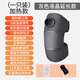 小(MI)米膝蓋按摩儀艾灸關(guān)節(jié)疼痛理療器電加熱護膝老寒腿老人熱敷 KS-6916灰色液晶款